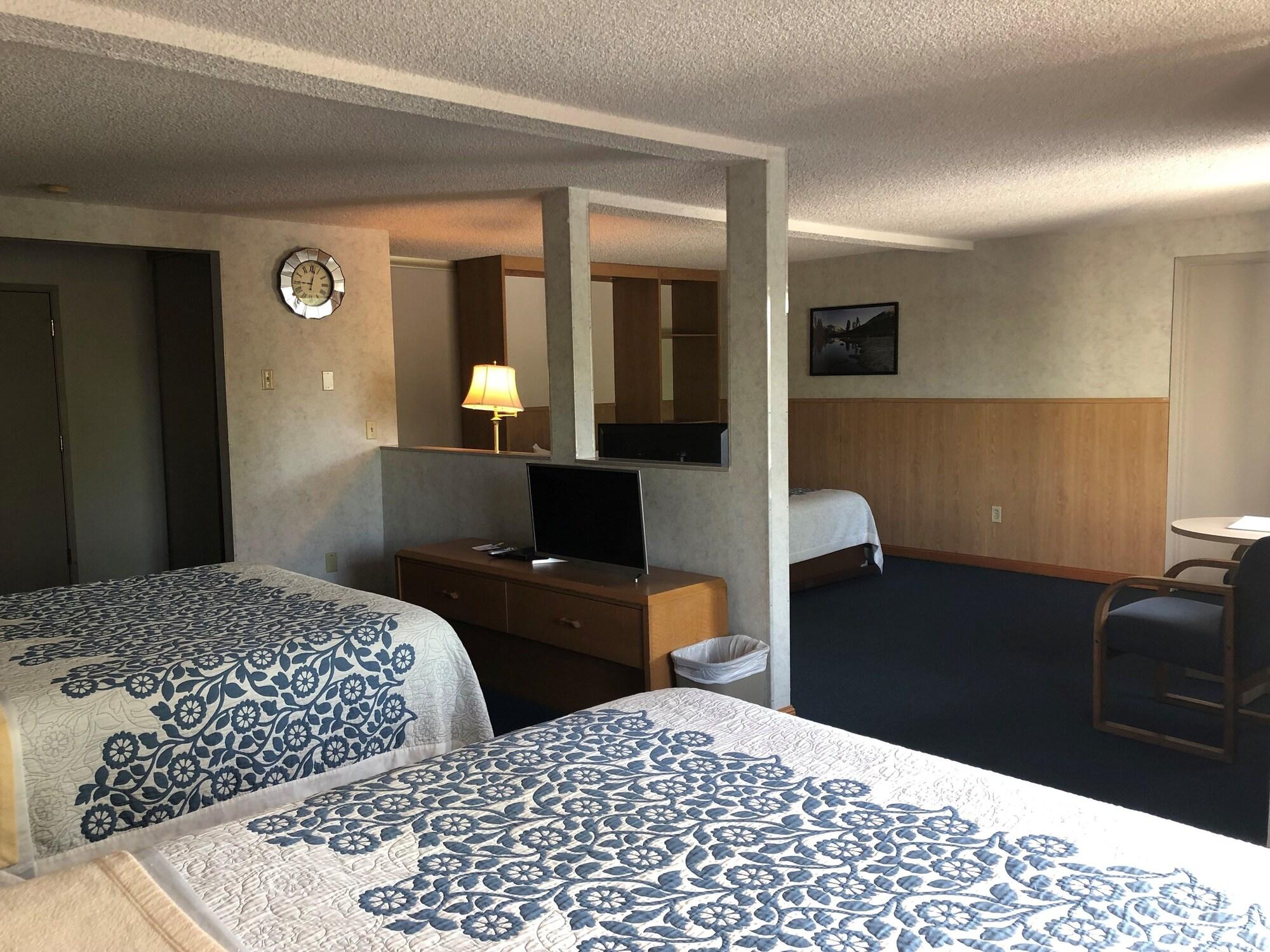 Days Inn By Wyndham Corvallis Extérieur photo
