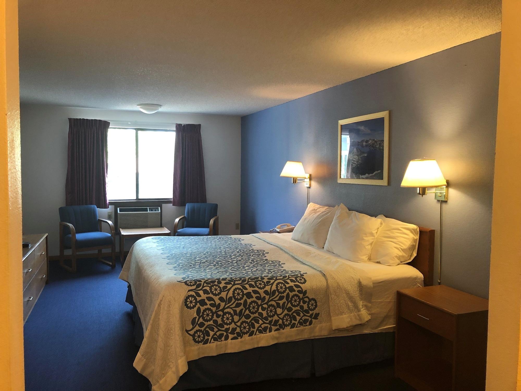 Days Inn By Wyndham Corvallis Extérieur photo