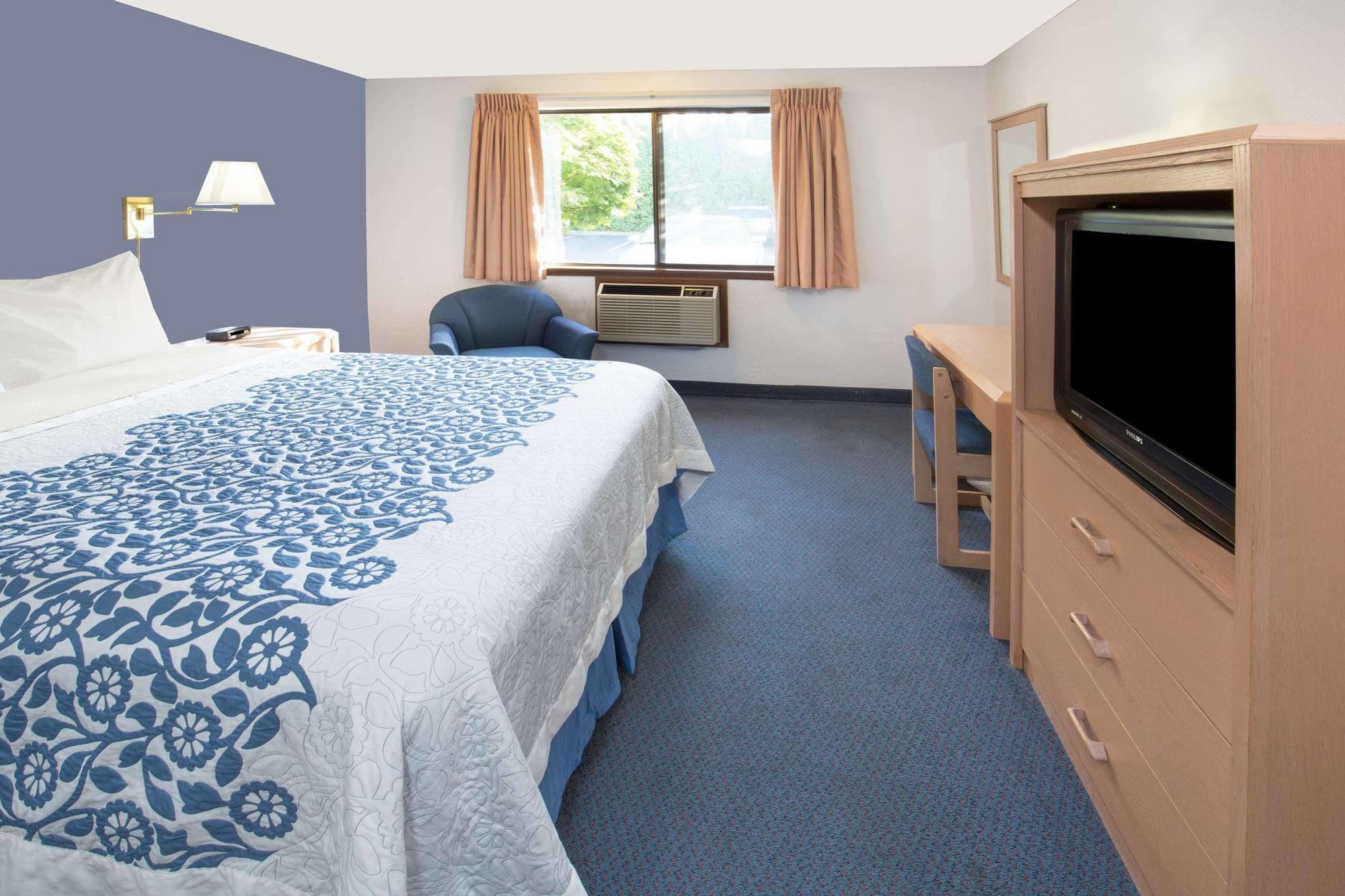 Days Inn By Wyndham Corvallis Extérieur photo