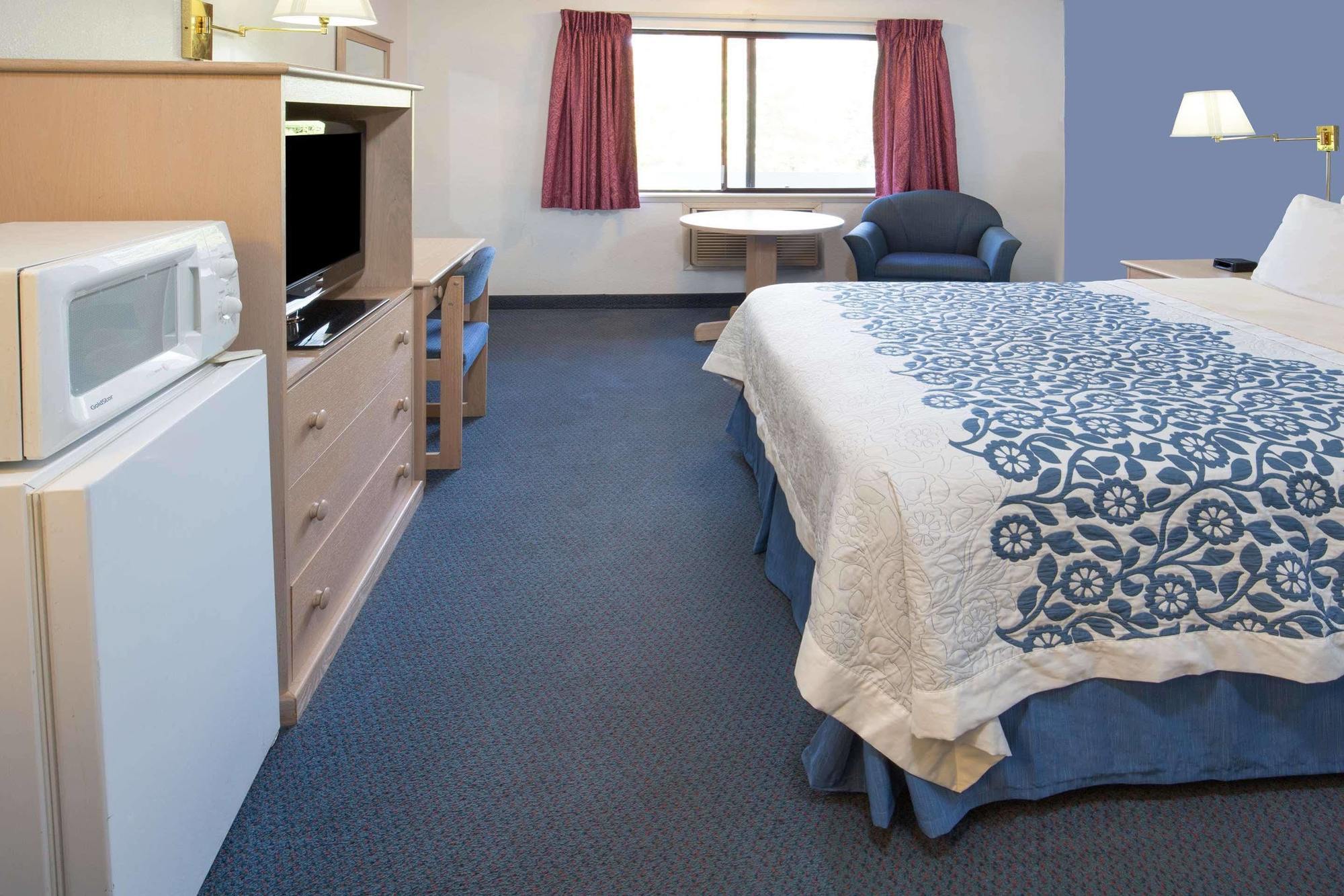 Days Inn By Wyndham Corvallis Extérieur photo